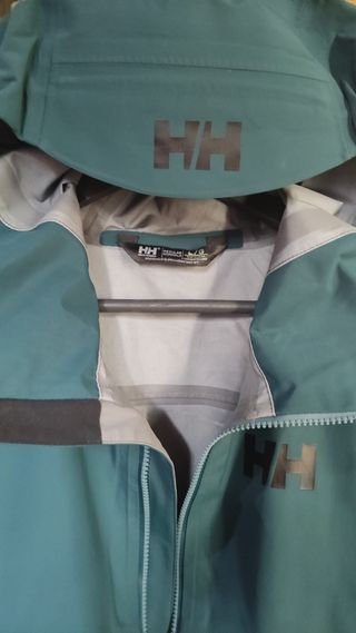 Chaqueta Helly Hansen Blaze 3L Shell Talla L