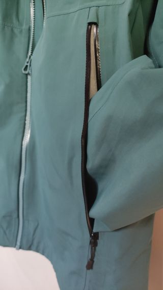 Chaqueta Helly Hansen Blaze 3L Shell Talla L