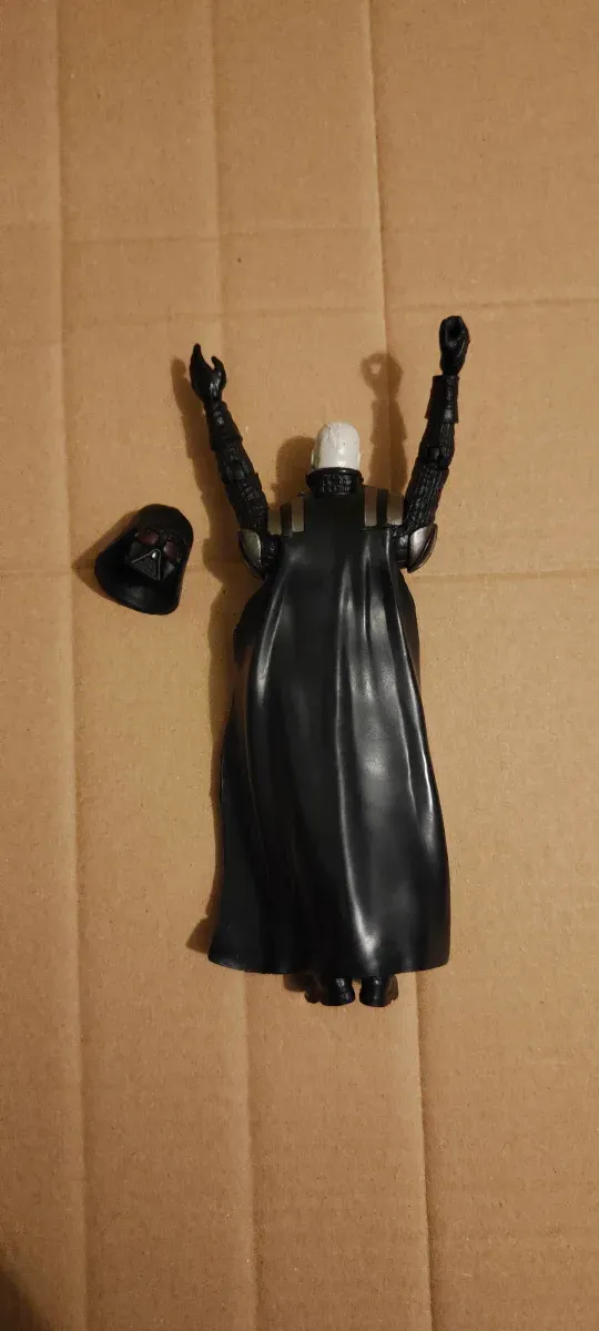 Figura Darth Vader Star Wars 17cm