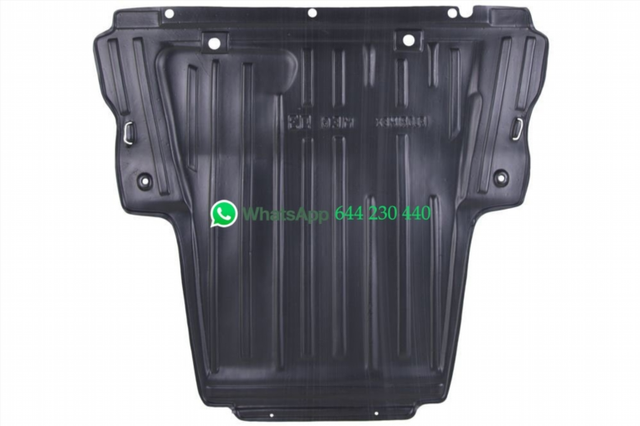 CUBRECARTER INFERIOR MOTOR RENAULT MEGANE II 2002