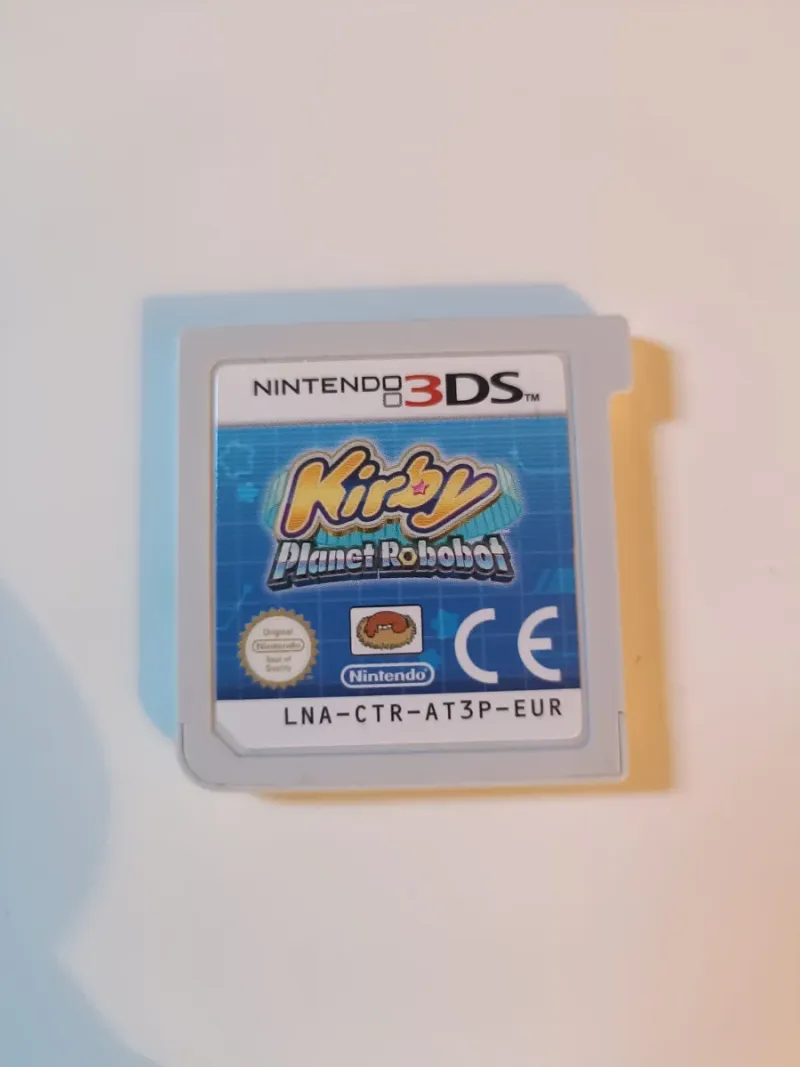 Imagen de Kirby Planet Robobot para Nintendo 3DS