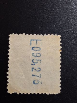 Sello España Edifil 273 Nuevo