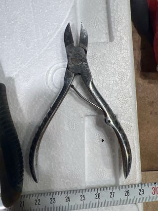 Juego de alicates de corte