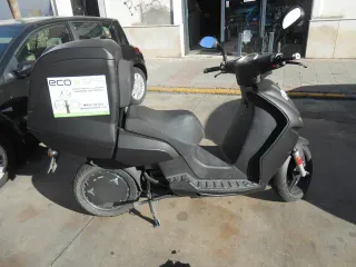 Moto Eléctrica Vmoto 120SD