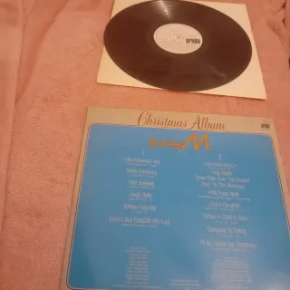 Vinilo Boney M. Christmas Album