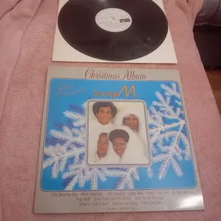 Vinilo Boney M. Christmas Album