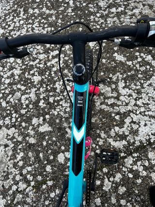 Bicicleta infantil Megamo 20 Air