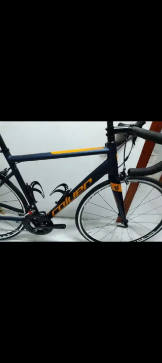 Bicicleta Coluer Radar Shimano 105 Mix