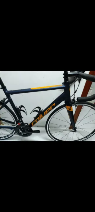Bicicleta Coluer Radar Shimano 105 Mix