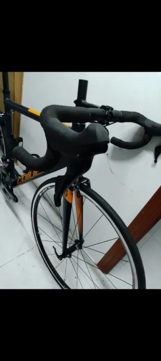 Bicicleta Coluer Radar Shimano 105 Mix