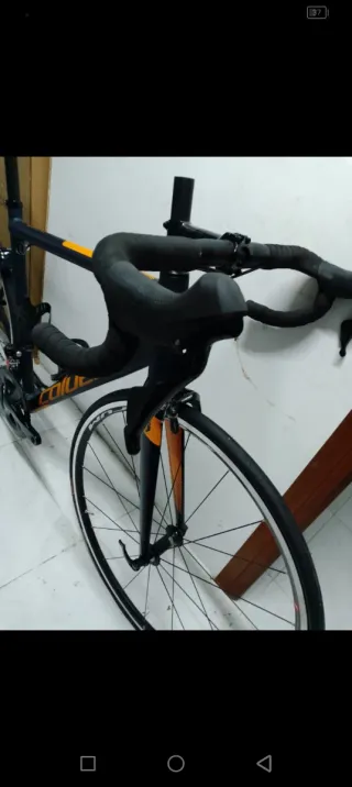 Bicicleta Coluer Radar Shimano 105 Mix