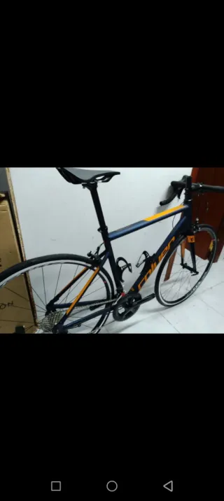 Bicicleta Coluer Radar Shimano 105 Mix