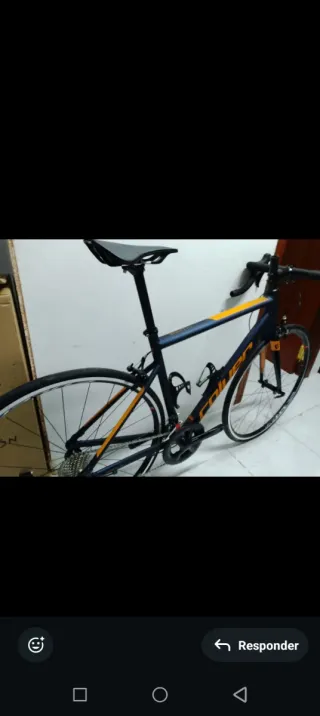 Bicicleta Coluer Radar Shimano 105 Mix