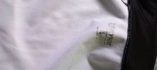 Chaleco equipo ciclista