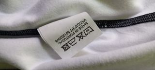 Chaleco equipo ciclista