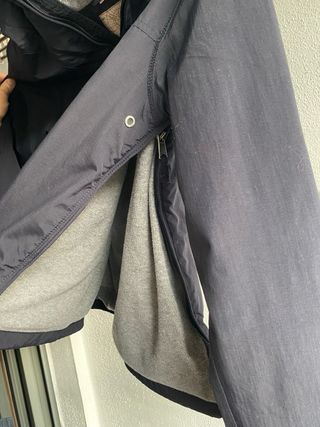 Abrigo Napapijri Azul