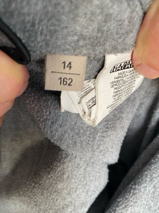 Abrigo Napapijri Azul