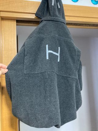 Mochila Ergobaby Porteo Gris Estrellas