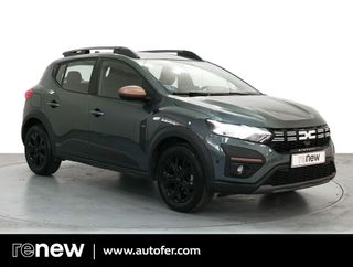 Dacia Sandero ECO-G GLP 100cv Extreme Go