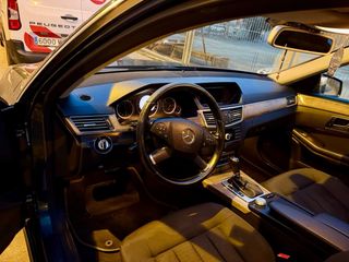 Mercedes-Benz Clase E 2010