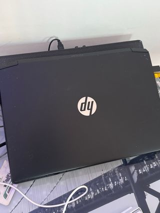 Portátil Gaming HP Pavilion Nero