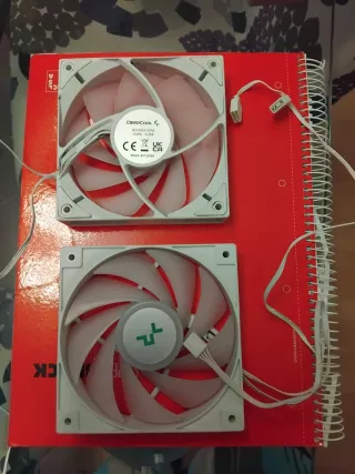 Ventiladores PC Artic