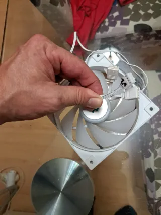 Ventiladores PC Artic