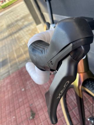 Bicicleta Gravel Basso Palta talla 54