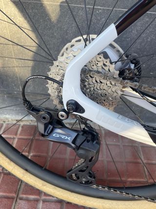 Bicicleta Gravel Basso Palta talla 54