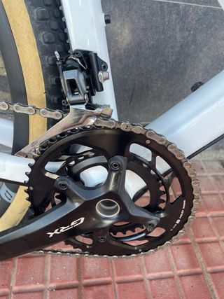 Bicicleta Gravel Basso Palta talla 54