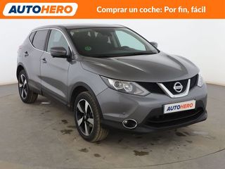 Nissan Qashqai 1.6 dCi N-Connecta