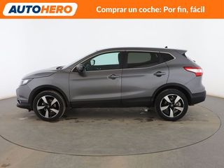 Nissan Qashqai 1.6 dCi N-Connecta