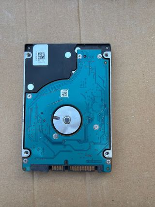 Disco Duro Seagate Momentus Thin 320GB