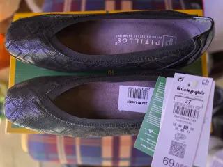 Zapatos Pitillos Mujer Talla 37 Nuevos