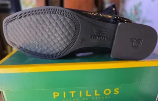 Zapatos Pitillos Mujer Talla 37 Nuevos