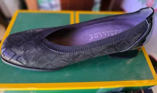 Zapatos Pitillos Mujer Talla 37 Nuevos