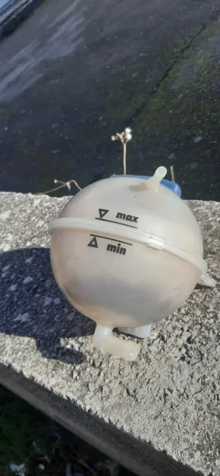 Bote anticongelante VAG