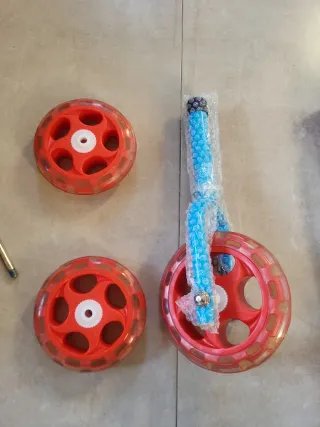 Patinete Patrulla Canina 3 Ruedas