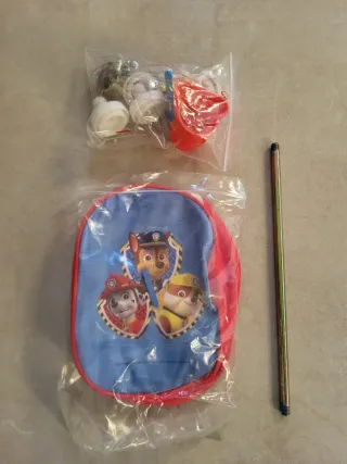 Patinete Patrulla Canina 3 Ruedas