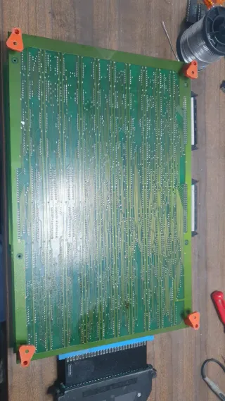 Placa Arcade Commando