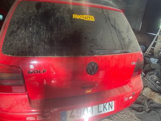 Despiece Golf 4