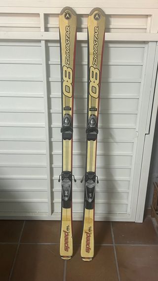 Esquís Dynastar Speed 08 150cm