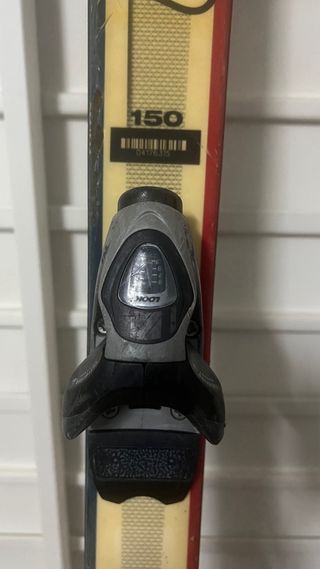 Esquís Dynastar Speed 08 150cm