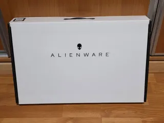 Portátil Alienware