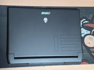 Portátil Alienware