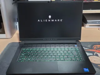 Portátil Alienware