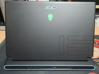 Portátil Alienware