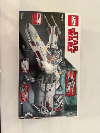 LEGO Star Wars 75218 Caza X-Wing