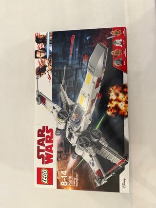 LEGO Star Wars 75218 Caza X-Wing