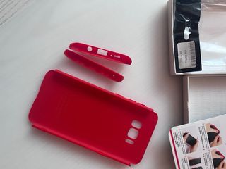 Funda Samsung Galaxy S8 Roja
